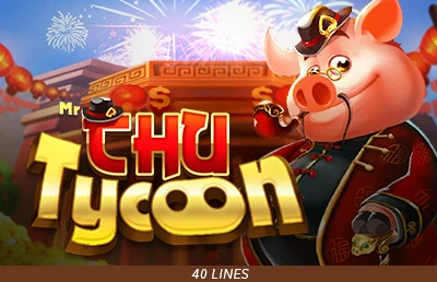 Mr Chu Tycoon game