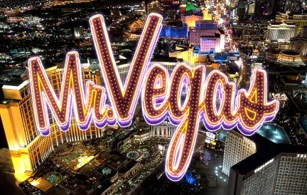 Mr. Vegas game
