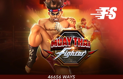 Muay Thai Fighter game