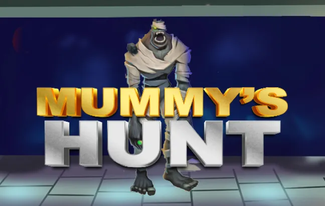 Mummy's Hunt game
