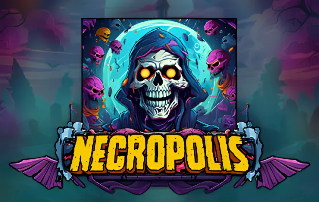 Necropolis game