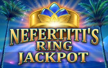 Nefertiti's Ring Jackpot game