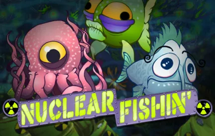 Nuclear Fishing game