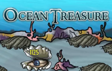 Ocean Treasure game