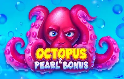 Octopus&Pearl Bonus game