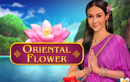 Oriental Flower game