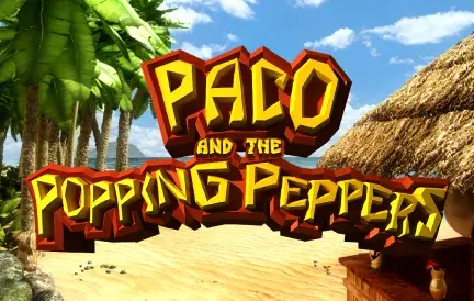 Paco and the Popping Peppers game