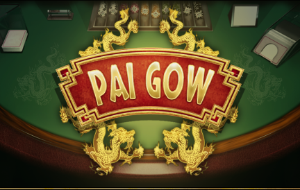Pai Gow game