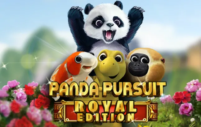 Panda Pursuit: Royal Edition game