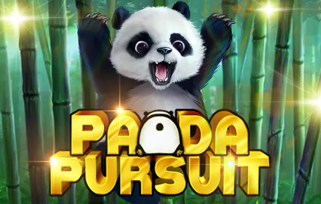 Panda Pursuit game