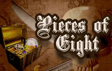 Pieces Of Eight Video Slot game