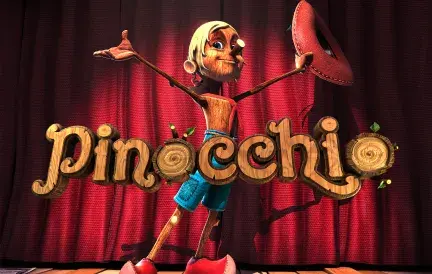 Pinocchio game