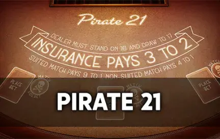 Pirate 21 game
