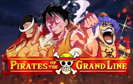 Pirates Of The Grand Line game