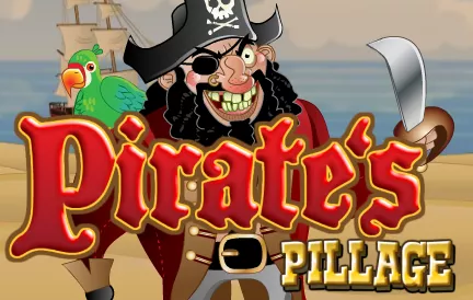 Pirates Pillage game