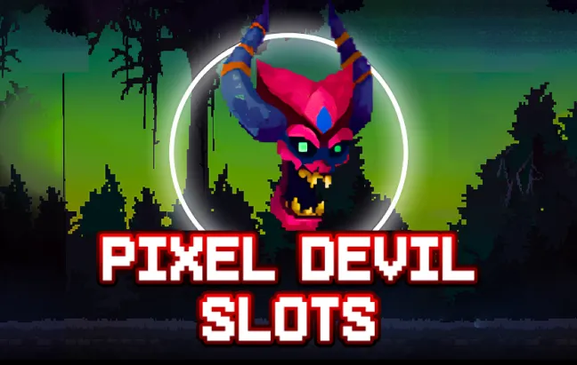 Pixel Devil game