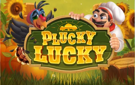 Plucky Lucky game