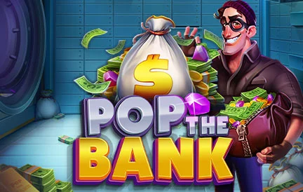 Pop the Bank game