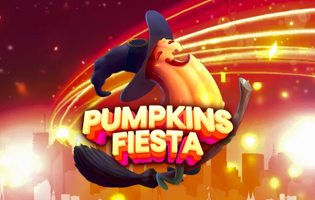 Pumpkin Fiesta game