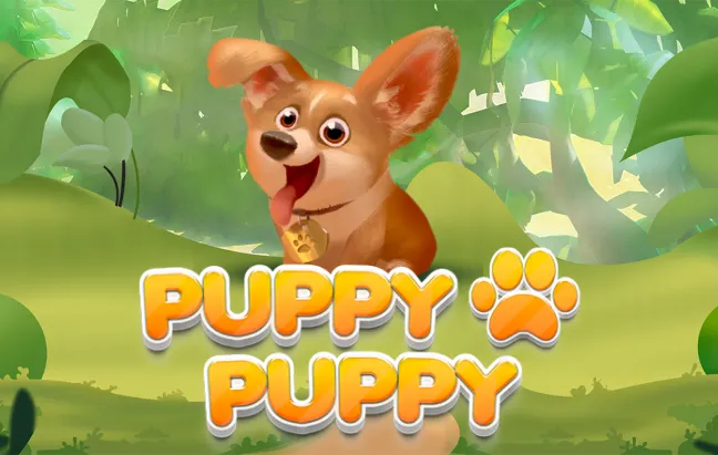 Puppy Puppy game