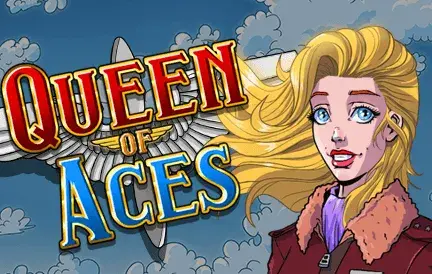 Queen Of Aces Video Slot game