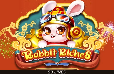 Rabbit Riches game