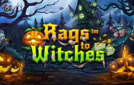Rags to Witches game