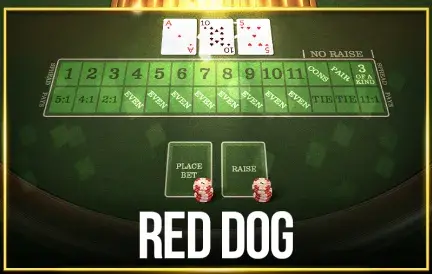 Red Dog game