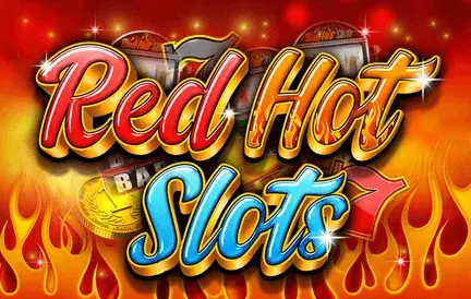 Red Hot Slots Video Slot game