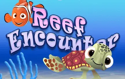 Reef Encounter Video Slot game