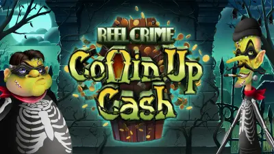 Reel Crime: Coffin Up Cash game