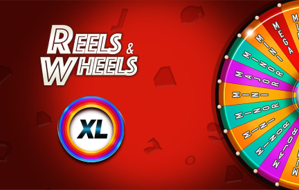 Reels and Wheels XL Slot