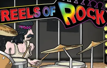 Reels of Rock Video Slot game