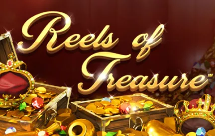 Reels Of Treasure game