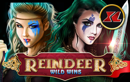Reindeer Wild Wins XL game