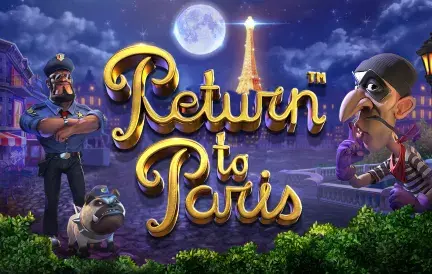 Return to Paris game