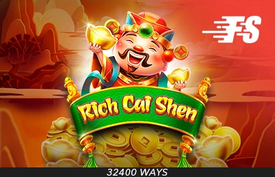 Rich Cai Shen game