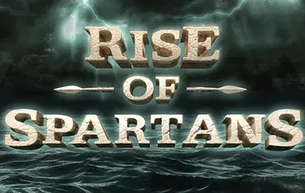 Rise Of Spartans Video Slot game