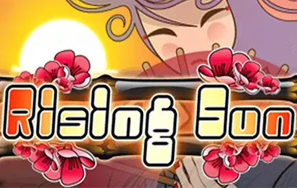 Rising Sun Video Slot game