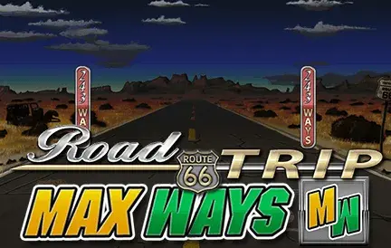 Road Trip Max Ways Video Slot game