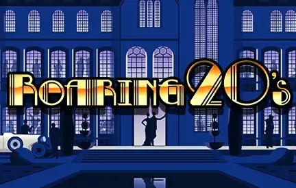 Roaring 20s Video Slot game