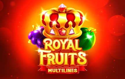 Royal Fruits MultiLines game