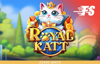 Royal Katt game