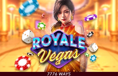 Royale Vegas game