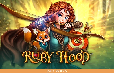 Ruby Hood game