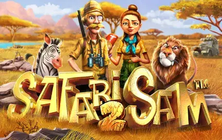 Safari Sam 2 game