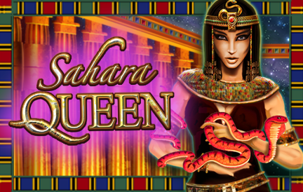Sahara Queen game