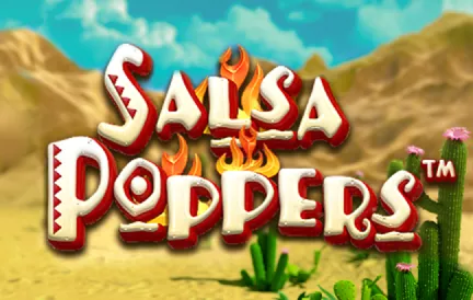 Salsa Poppers game