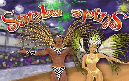Samba Spins Video Slot game