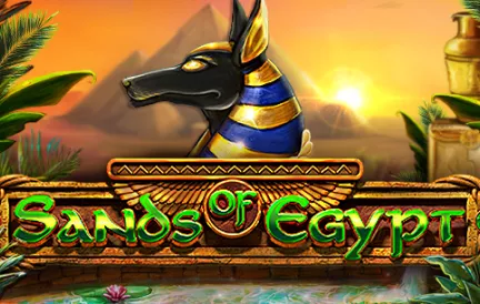 Sands Of Egypt game